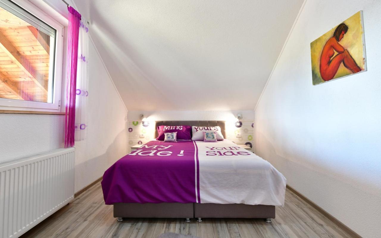Lavanda Farm Apartmani Rakovica Ngoại thất bức ảnh