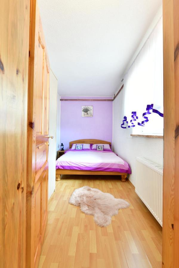 Lavanda Farm Apartmani Rakovica Ngoại thất bức ảnh