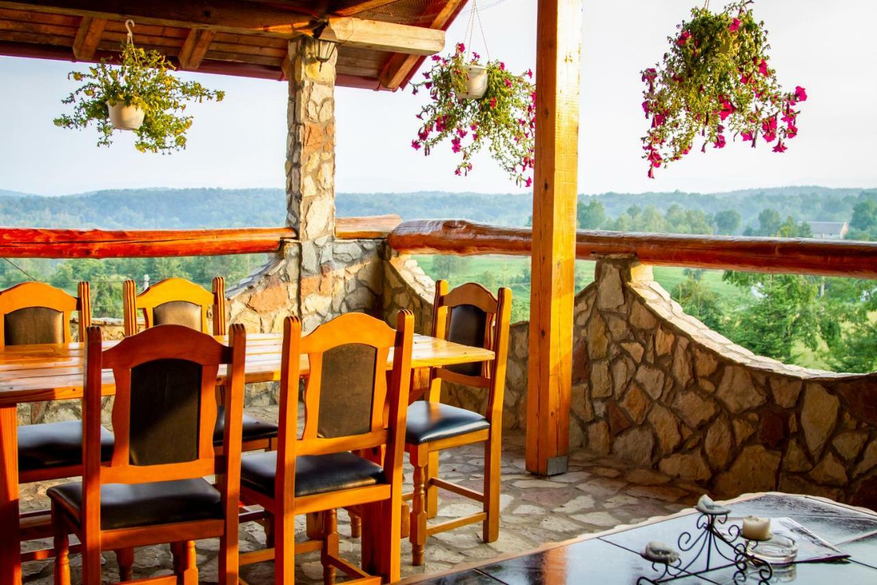 Lavanda Farm Apartmani Rakovica Ngoại thất bức ảnh
