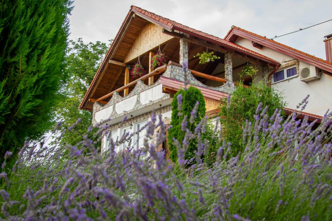Lavanda Farm Apartmani Rakovica Ngoại thất bức ảnh